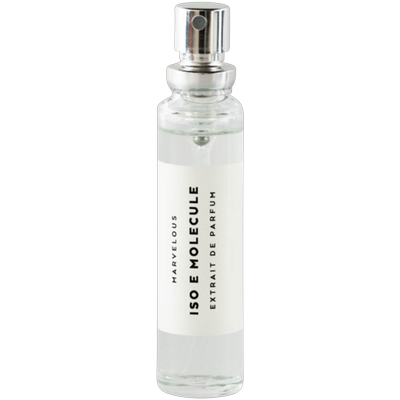 BMRVLS Iso E Molecule Extrait de Parfum Travel 10 ml Image