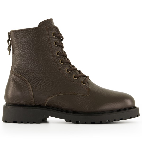 Ca'Shott - Women's Casaya Lace Boot Warm Lining - Winterschuhe 42 | EU 42 schwarz/braun