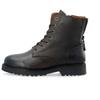 Ca'Shott - Women's Casaya Lace Boot - Freizeitstiefel 42 | EU 42 schwarz