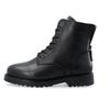 Ca'Shott - Women's Casaya Lace Boot Warm Lining - Winterschuhe 38 | EU 38 schwarz