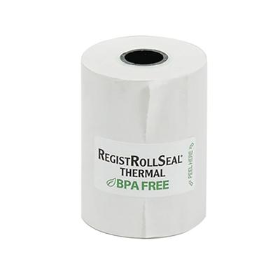 National Checking Company 7313SP Thermal Register Roll - 3 1/8" x 200', White