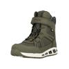 Stiefel ZIGZAG "Clementu", Gr. 26, grün, Kunstfaser, Polyurethane, klassisch, Schuhe, mit robuster TPR-Außensohle
