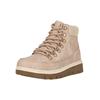 Stiefel WHISTLER "Miana", Gr. 33, beige, Polyurethane, Kunstfaser, klassisch, Schuhe, mit herausnehmbarer Innensohle