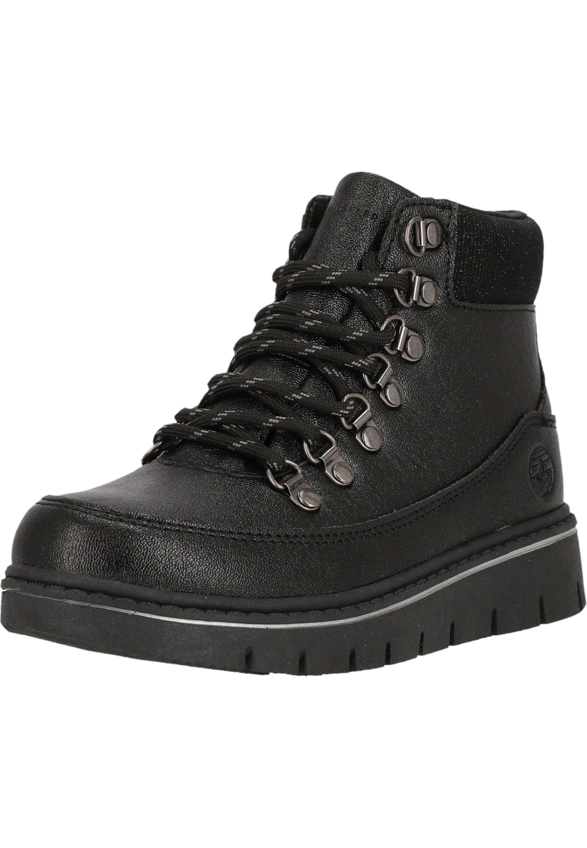 Stiefel WHISTLER "Miana", Gr. 37, schwarz, Kunstfaser, Polyurethane, Klassisch, Schuhe, mit herausnehmbarer Innensohle Image