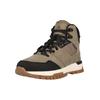 Stiefel WHISTLER "Rylan", Gr. 45, braun, Polyurethane, Kunstfaser, sportlich, Schuhe, mit wasserdichtem Material