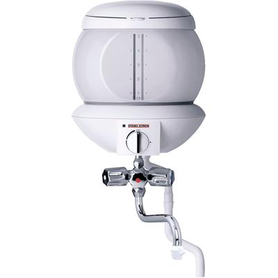 Kochendwassergerät STIEBEL ELTRON "EBK 5 GA", weiß, B:24,5cm H:34,5cm T:24,2cm, Durchlauferhitzer, 5 l, für die Küche, G