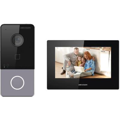 Hikvision - Kit IP-Video-Türstation Oberfläche Ds-kis605-p(c) Image