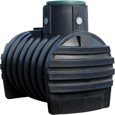 4rain MONO Retentionszisterne 3000 Liter inkl. Tankabdeckung Image