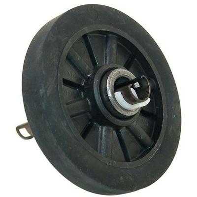 Ersatzteil - Vorderachse lang und Trommelrolle - - baucknecht, ignis, bosch, proline, vedette, Image