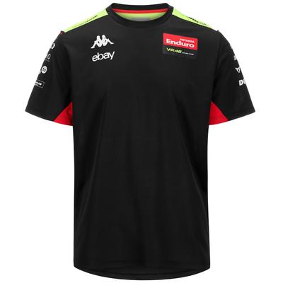 Pertamina Enduro VR46 Racing Team T-Shirt – Kinder Image