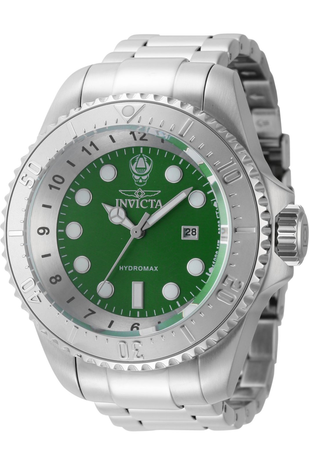 Invicta Hydromax 44745 Herrenuhr - 52mm Image