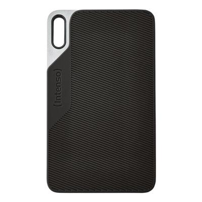 Externe Festplatte »TX100« 500 GB schwarz schwarz, Intenso, 5.4x1x9.1 cm