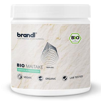 Brandl Nutrition - Bio Maitake Pilz Vitalpilz Vitamine 240 ct