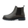 Ca'Shott - Women's Casaya Chelsea Boot - Freizeitstiefel 37 | EU 37 grau/schwarz