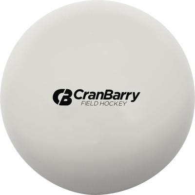 Cranbarry Hollow Field Hockey Practice Balls - DOZEN White