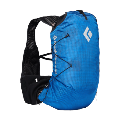 Black Diamond - Distance 8 - Trailrunningrucksack Gr M blau Image