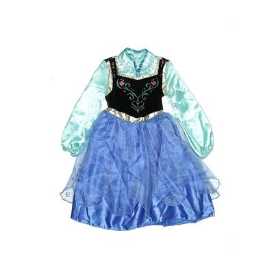 Disney Costume: Blue Accessories - Kids Girl's Size 4