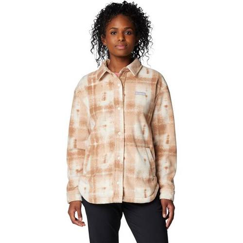 COLUMBIA Hemd Benton Springs Shirt II, Größe XL in Braun