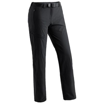 Maier Sports - Women's Lulaka Winter - Winterhose Gr 80 - Long schwarz Image