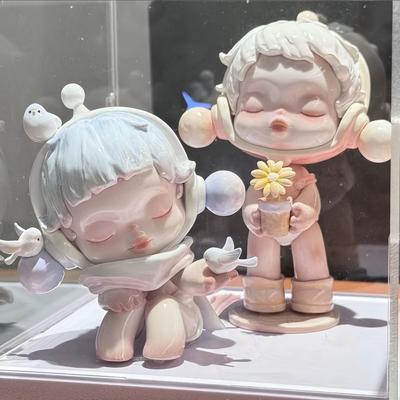 TEMU [hot ] 1pc Sp8 Collectible Figurine - Abs , | & Decor