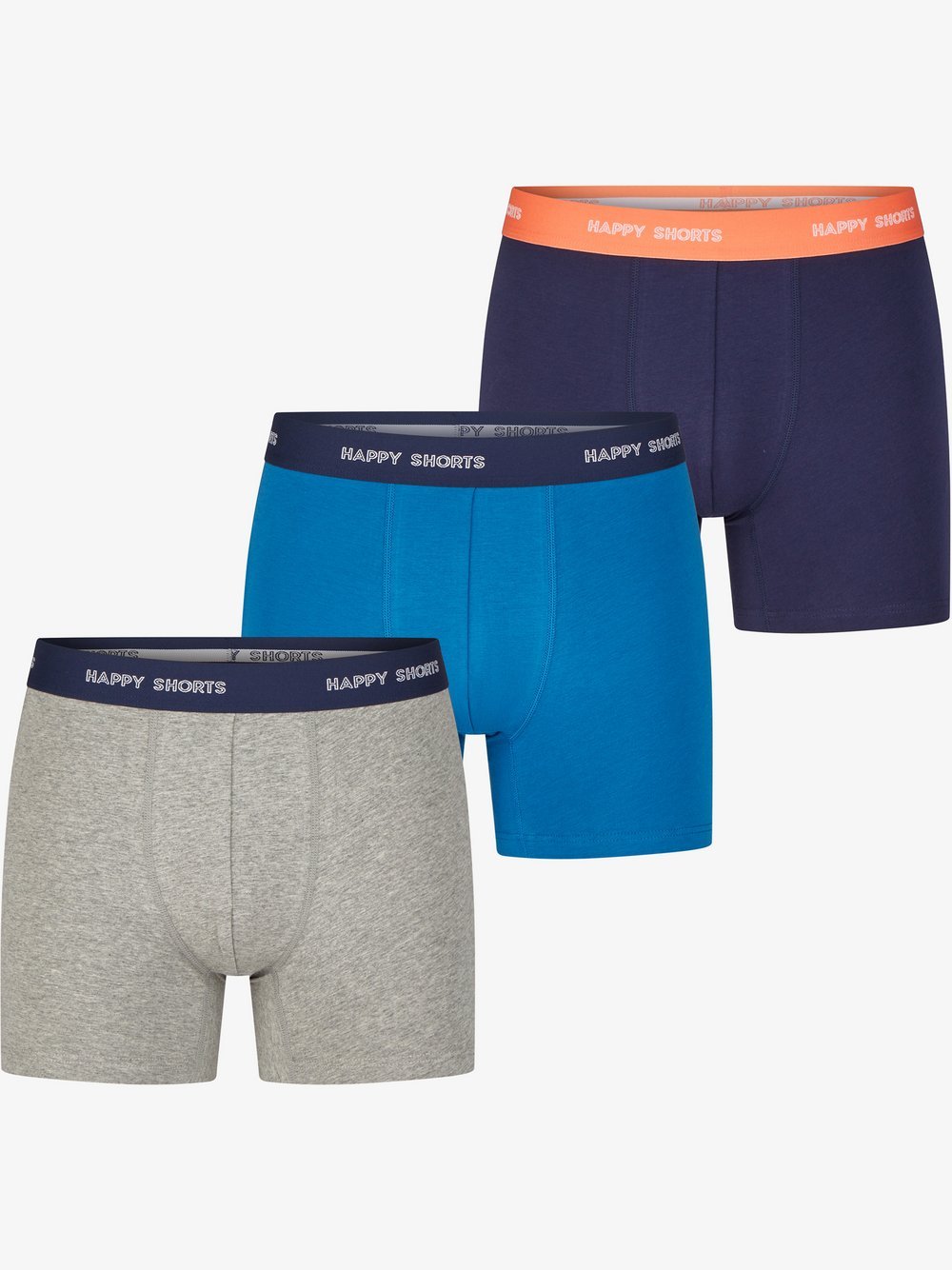 HAPPY SHORTS Retro Pants Herren mehrfarbig, M Image