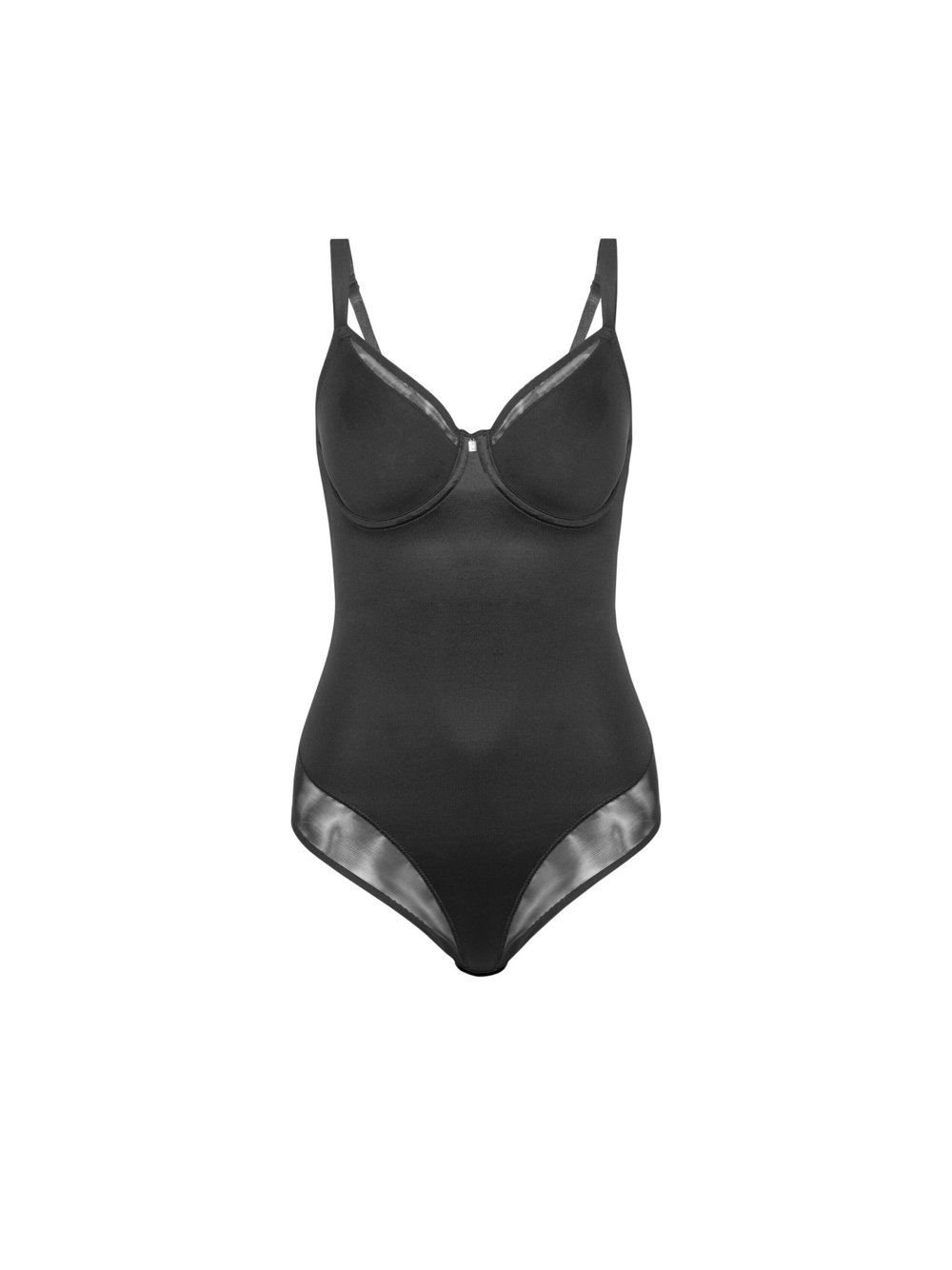 Triumph Body Damen schwarz, 75D Image