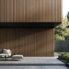 Home Deluxe - wpc Fassadenverkleidung duvar Farbe: Teak, Größe: 2 m² Fassadenverkleidung