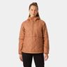 Helly Hansen Women's Grace Anorak Beige XL