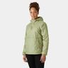 Helly Hansen Women's Grace Anorak Green XS