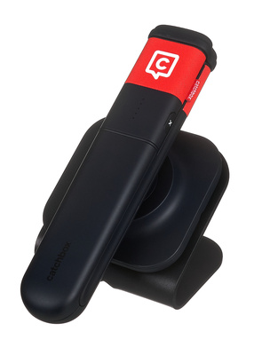 Catchbox Plus Transmitter Stick Red