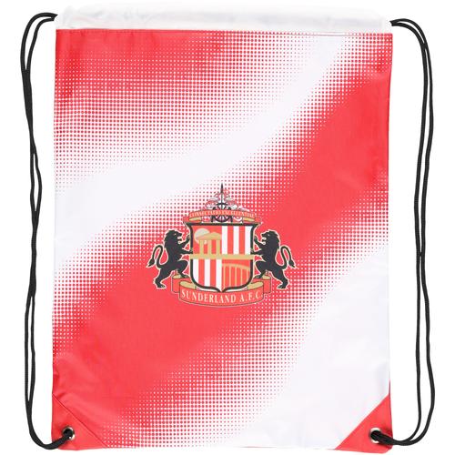 Sporttasche mit Sunderland-Wappen – 36 B x 47 H cm