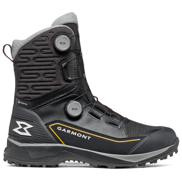 Garmont - Trace High Boa GTX - Winterschuhe 44,5 | EU 44,5 grau/schwarz