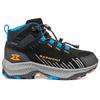Garmont - Kid's 9.81 Pulse Trek WP - Wanderschuhe 31 | EU 31 schwarz