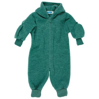 Reiff - Kid's Fleeceoverall - Overall Gr 98/104 türkis Image