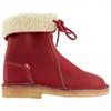 Duckfeet - Aarhus - Winterschuhe 46 | EU 46 rot/beige