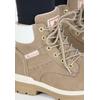 Stiefel WHISTLER "Enyea", Gr. 41, beige (sand), Synthetik, casual, Schuhe, in tollem Design