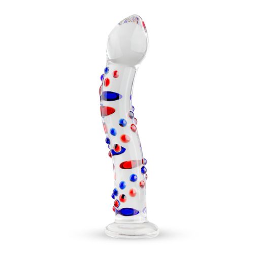Gildo *Handmade Glass Dildo* Nr. 3 1 pz Altro