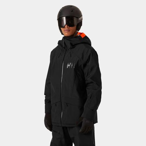 Helly Hansen Men's Sogn Tinden Shell Jacket Black XL