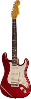 Fender 65 Strat CAR Journeyman Relic