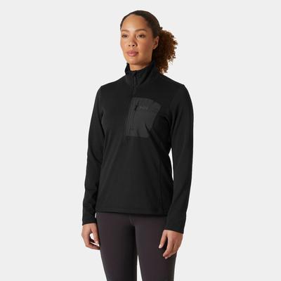 Helly Hansen Damen Versalite Fleece-oberteil Half-zip M