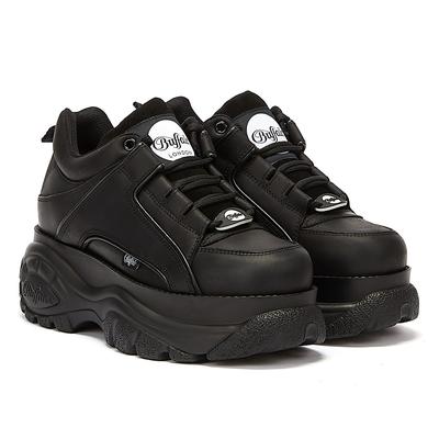 Buffalo London 1339-14 Womens Trainers - (Schwarz) Image