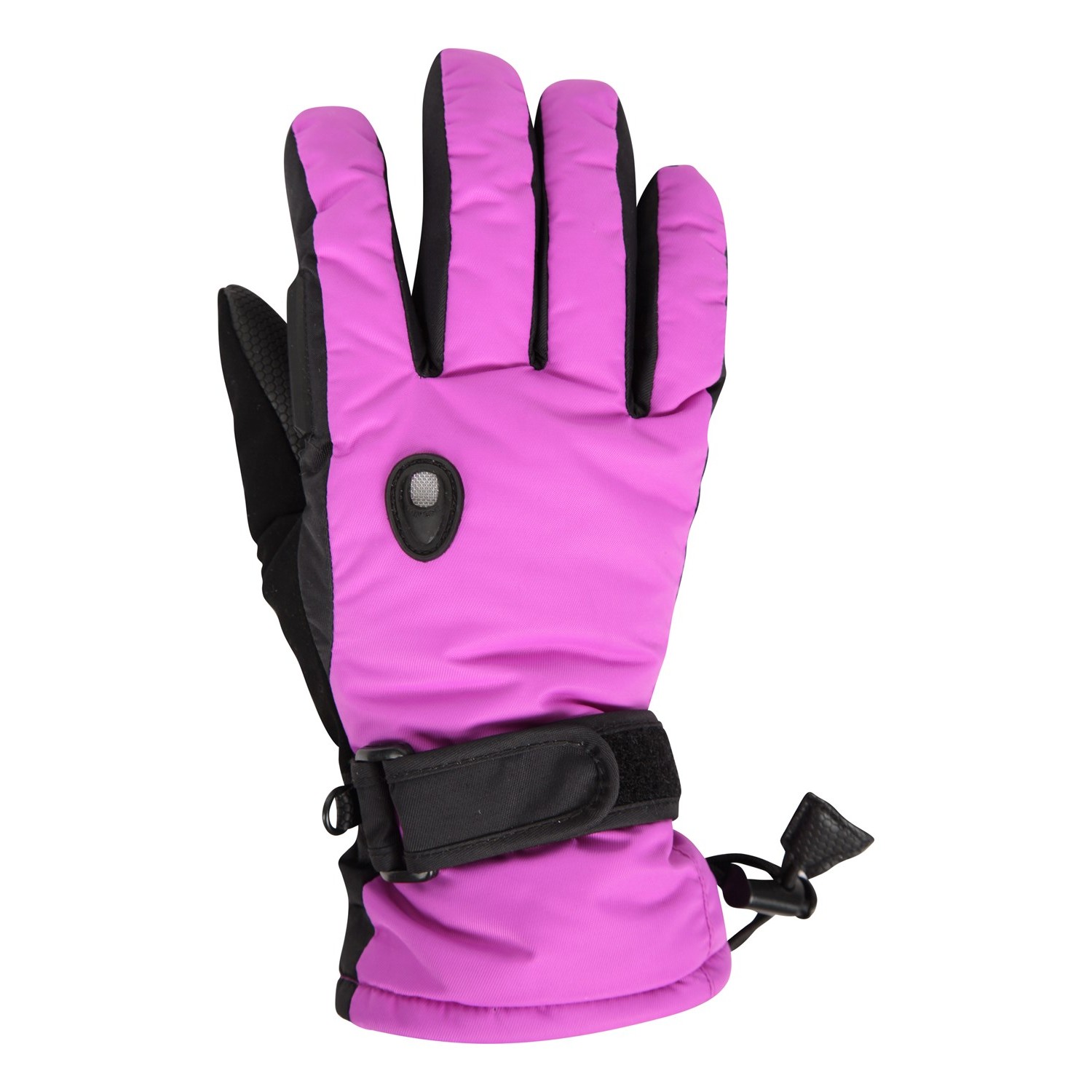 Mountain Warehouse Damen/Damen Extreme Wasserdichte Skihandschuhe (Lila) Image