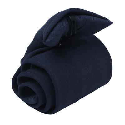 Premier - Krawatte Zum Anklemmen für Herren/Damen Unisex (Marineblau) Image