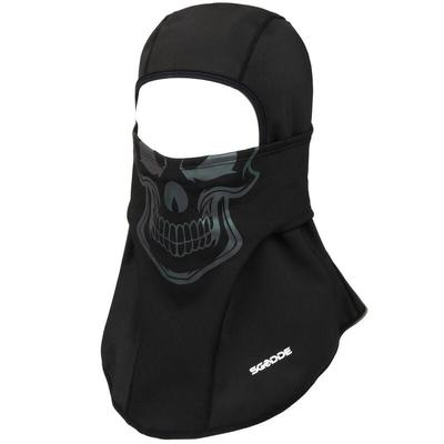 Unisex Winter Warme Mütze Motorrad Winddichte Gesichtsmaske Hut Hals Helm Mützen für Männer Frauen