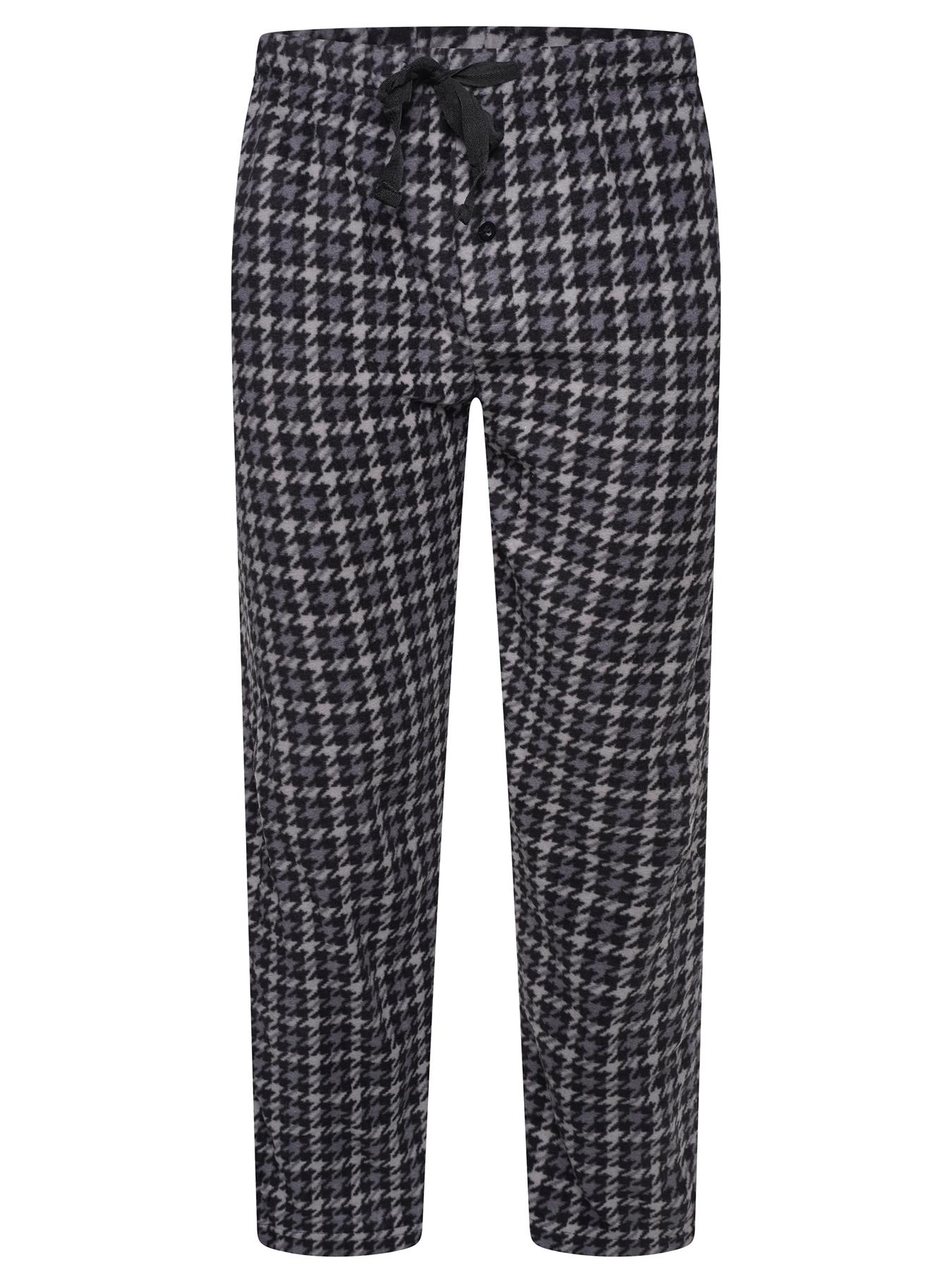Kruze By Enzo | Herren-Pyjama-Hose Image
