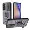 Handy Hülle Handyhüllen Für Samsung Galaxy S25 S24 S24 FE S23 Ultra Plus A55 5G A35 5G A25 A15 A14 A34 Rückseite Ringhalter Stoßfest Retro TPU PC Metall