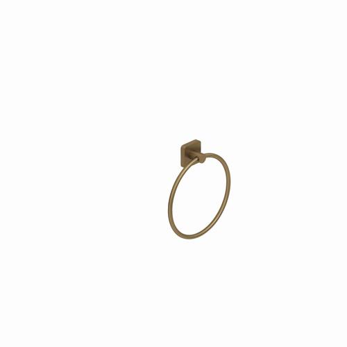 Kludi VELA S Handtuchring Brushed Bronze, 25978N1 25978N1