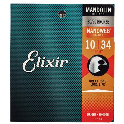 Elixir Nanoweb Mandoline Light