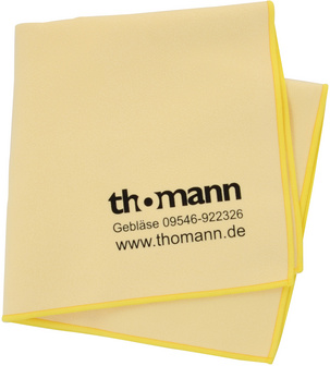 Thomann Poliertuch