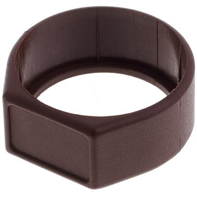 Neutrik XCR Ring Brown